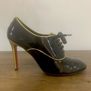 Christian Louboutin booties